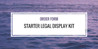 Display kit order form