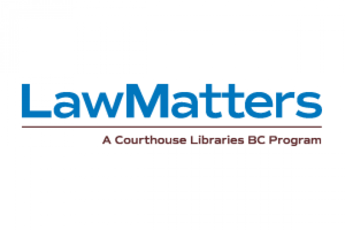 LawMatters logo