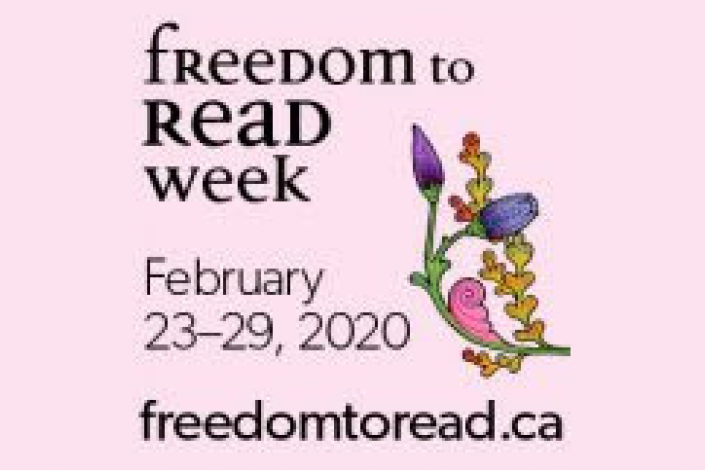 Freedom to read week