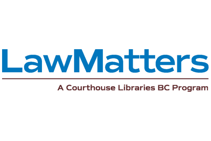 Placeholder image with LawMatters Logo